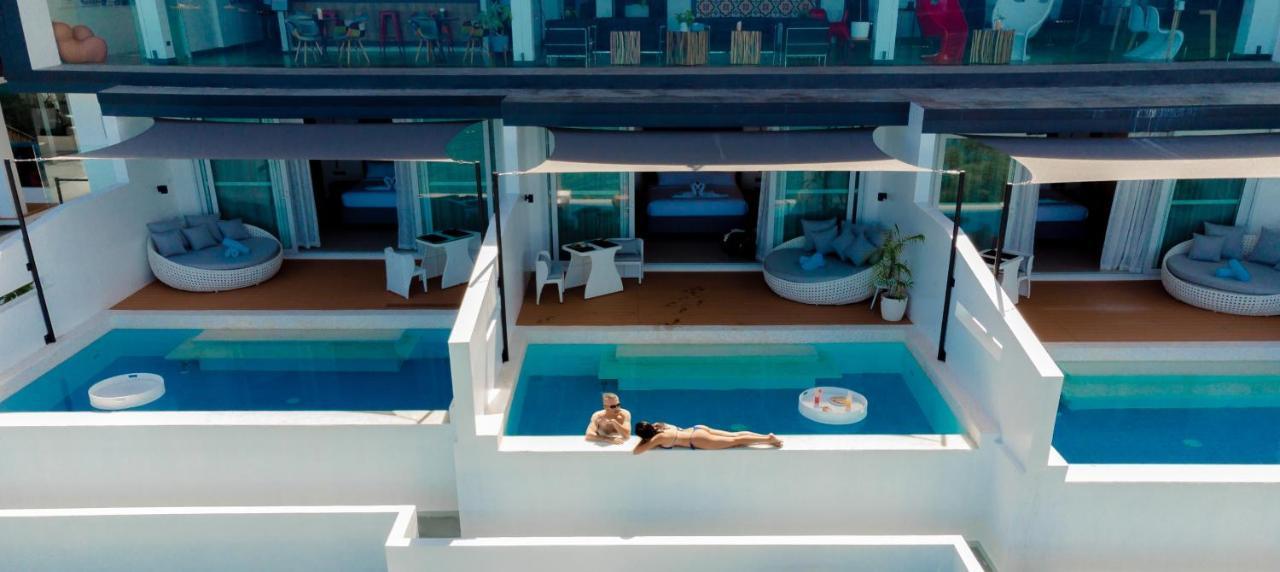 Epic Suites Bohol Adults Only Dauis Exterior photo