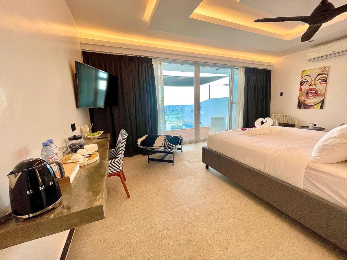 Epic Suites Bohol Adults Only Dauis Exterior photo