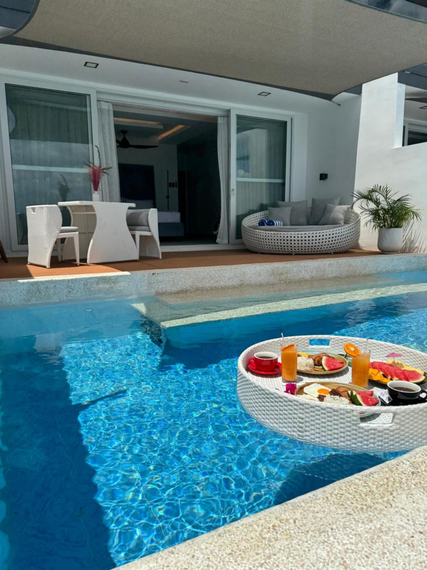 Epic Suites Bohol Adults Only Dauis Exterior photo
