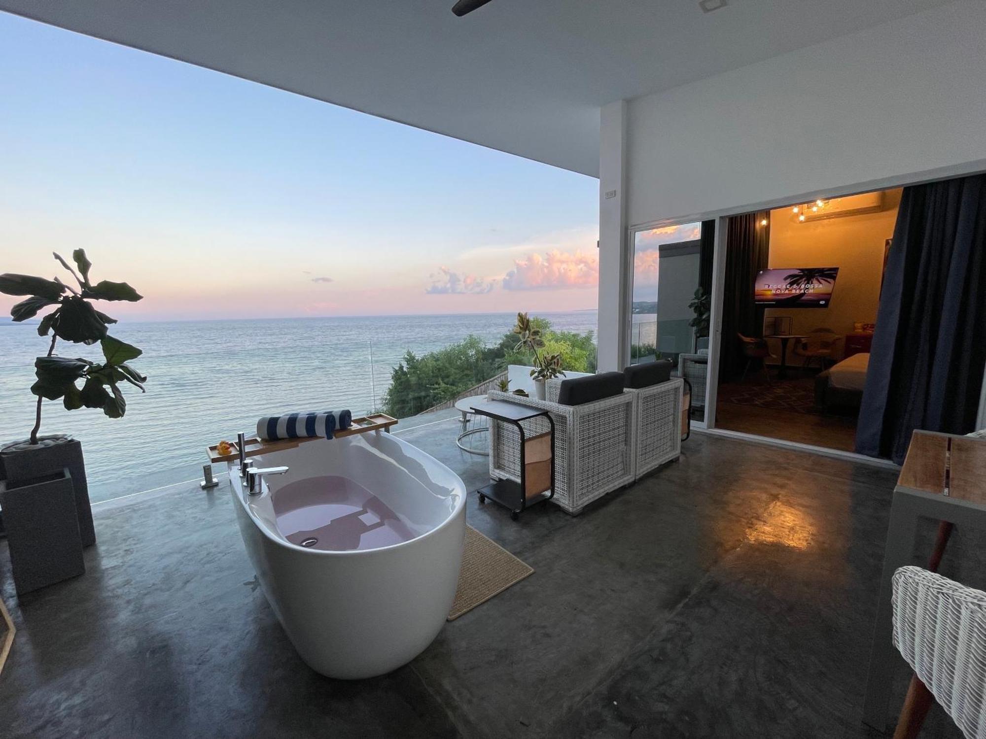 Epic Suites Bohol Adults Only Dauis Exterior photo