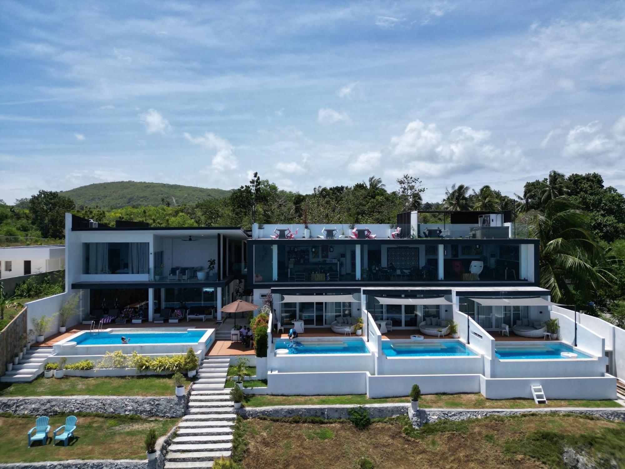 Epic Suites Bohol Adults Only Dauis Exterior photo