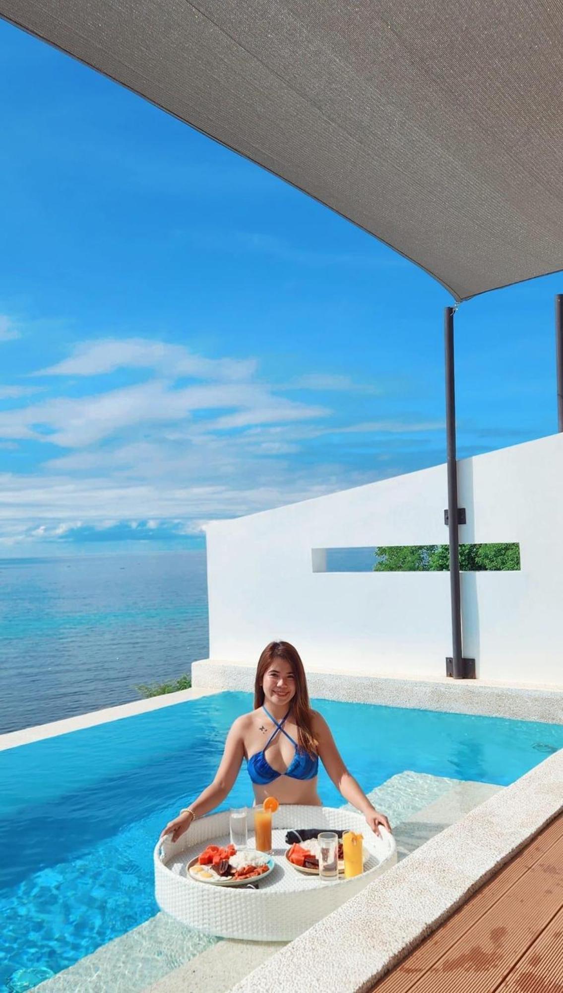 Epic Suites Bohol Adults Only Dauis Exterior photo