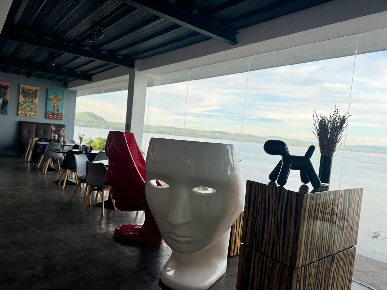 Epic Suites Bohol Adults Only Dauis Exterior photo