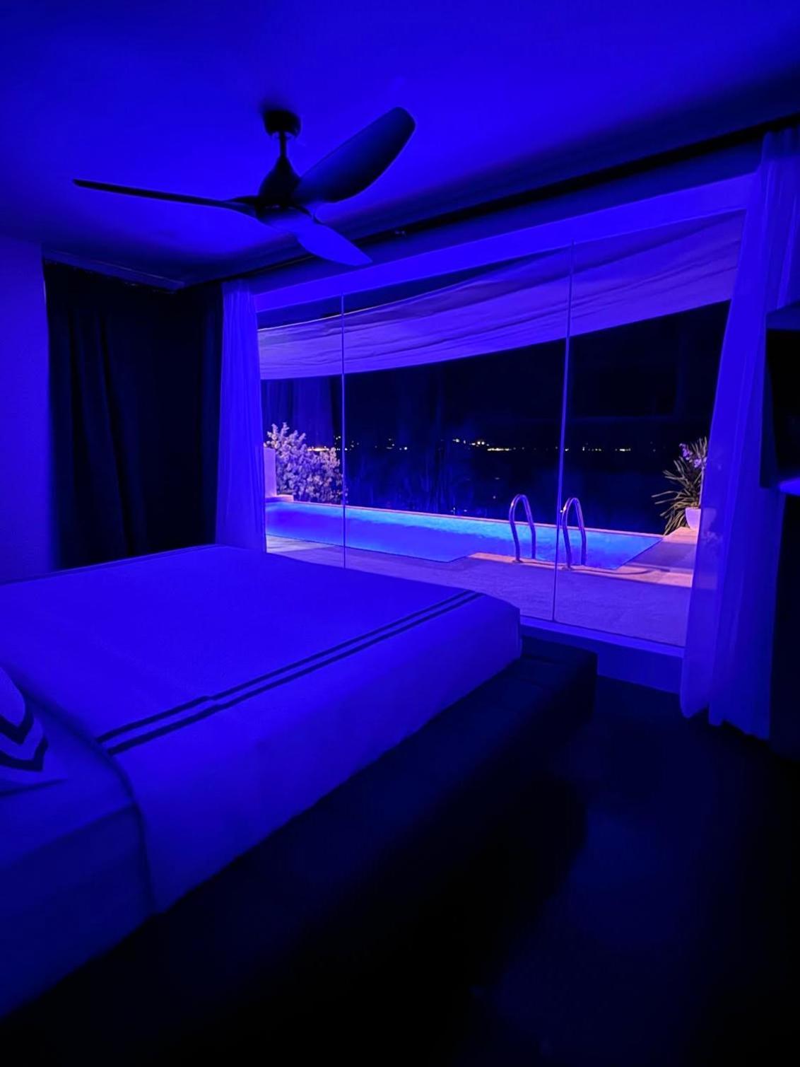 Epic Suites Bohol Adults Only Dauis Exterior photo