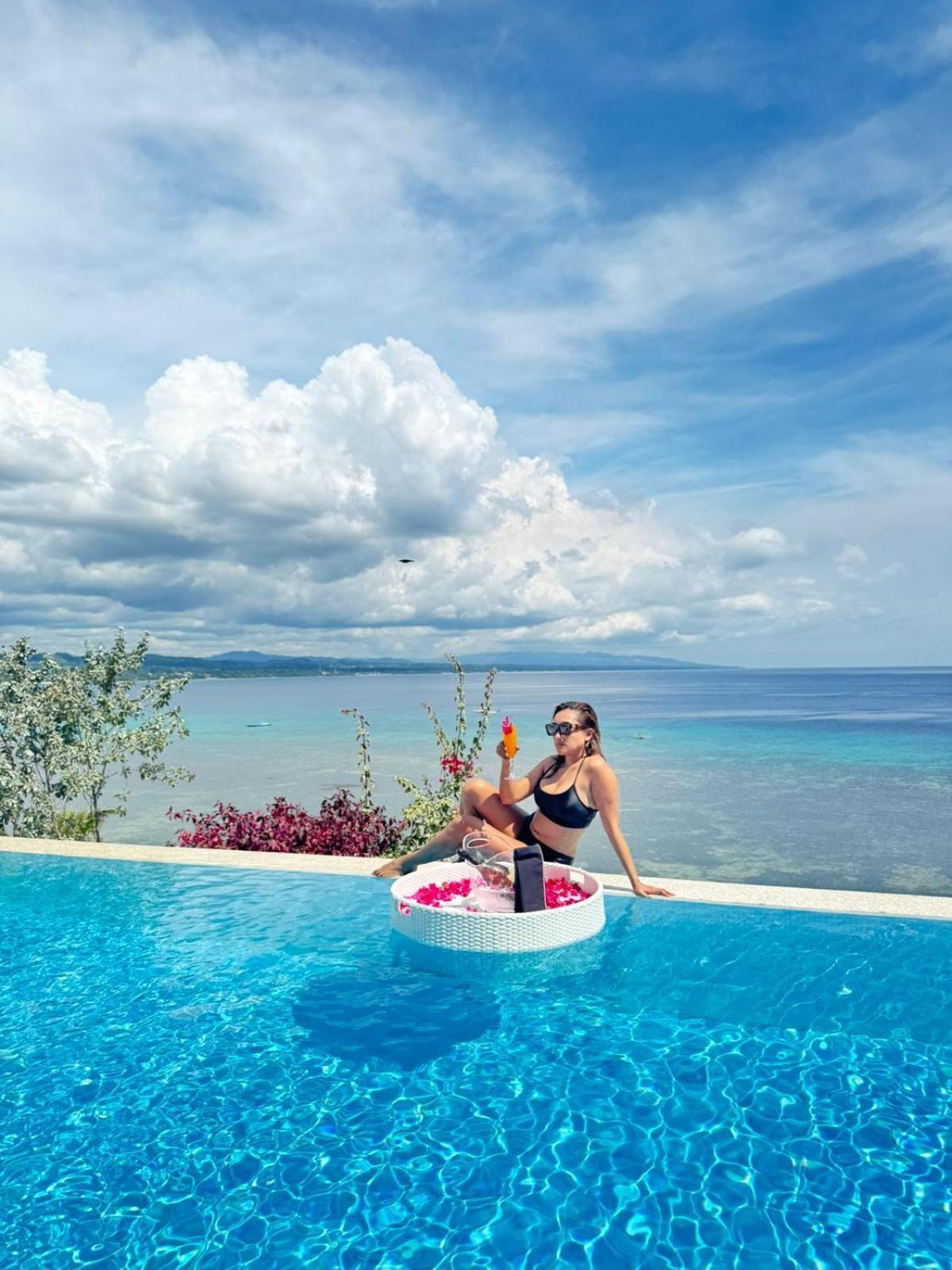 Epic Suites Bohol Adults Only Dauis Exterior photo